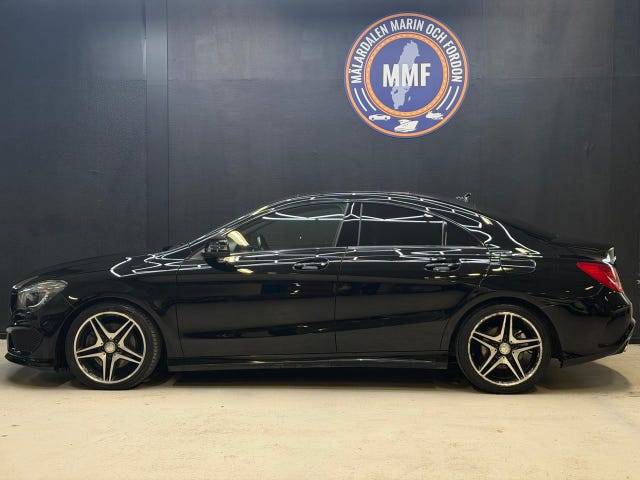 Mercedes-Benz CLA 220 d 2016 – bild 4