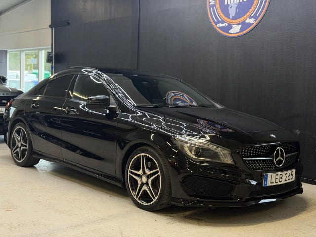 Mercedes-Benz CLA 220 d 2016 – bild 3