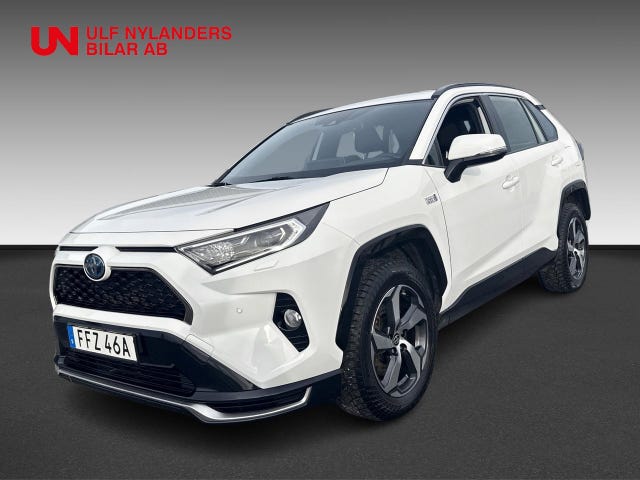 Toyota RAV4 2021