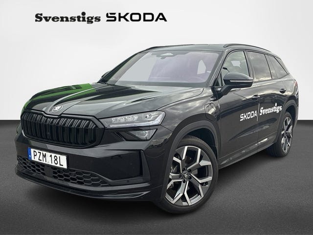 Skoda Kodiaq 2026