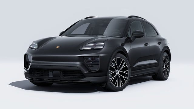Porsche Macan 4 2026