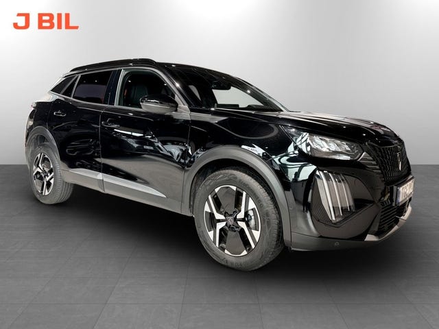 Peugeot 2008 2025