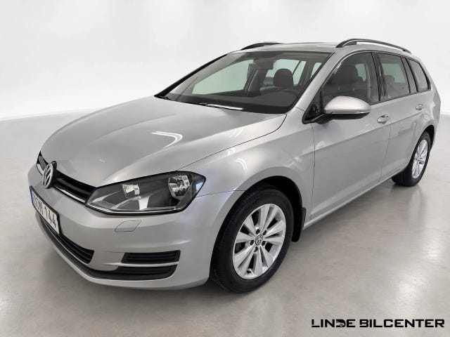 Volkswagen Golf I 2015