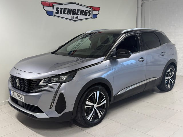 Peugeot 3008 2022