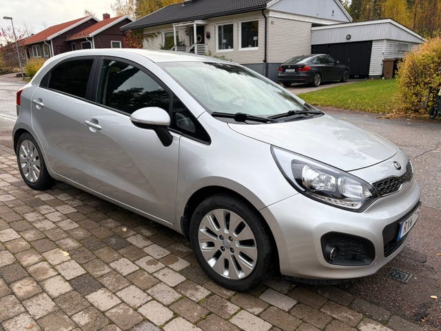 Kia Rio 2014