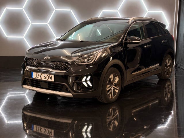 Kia Niro 2020