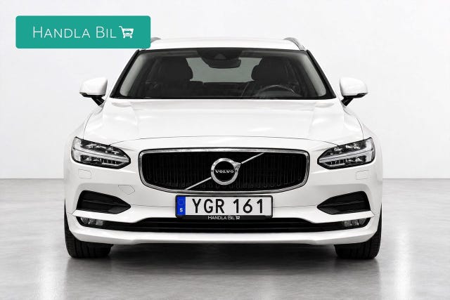 Volvo V90 2017 – bild 3