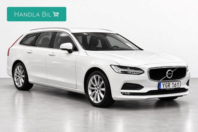 Volvo V90 2017 – bild 4