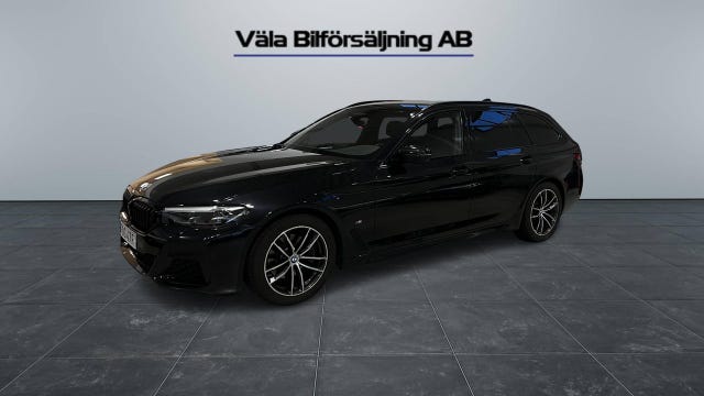 BMW 520d 2022