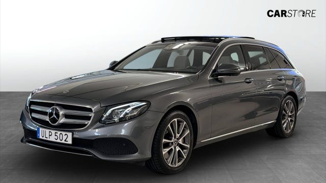 Mercedes-Benz E400 2018