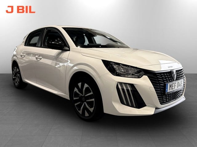 Peugeot 208 2025