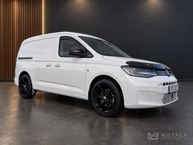 Volkswagen Caddy Maxi 2024