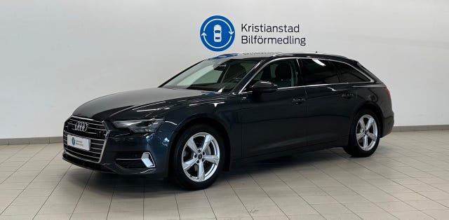 Audi A6 2023