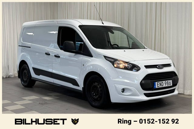 Ford Transit Connect 2015