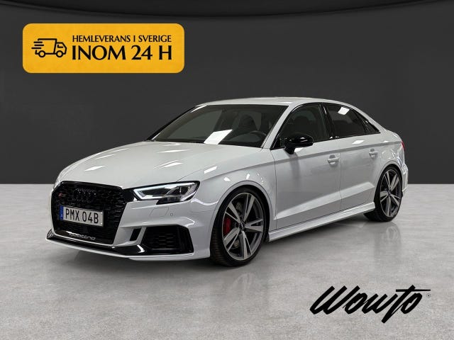 Audi RS3 2019