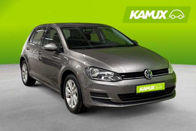 Volkswagen Golf I 2013