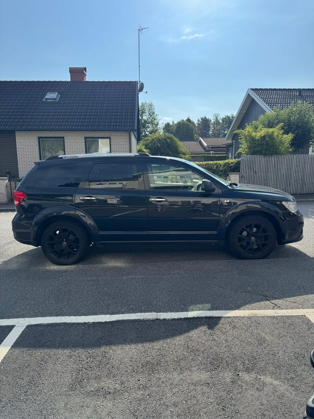 Fiat Freemont 2014