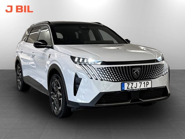 Peugeot 5008 2025