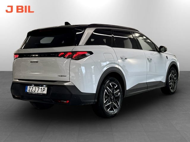 Peugeot 5008 2025 – bild 3