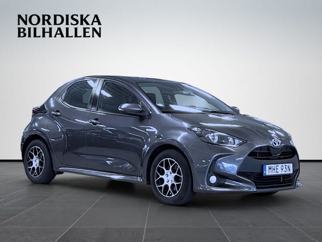 Toyota Yaris 2020