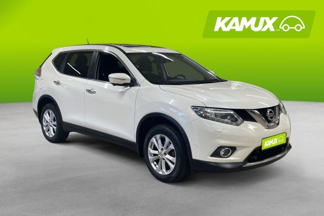 Nissan X-Trail 2016