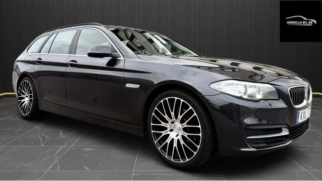 BMW 520d 2016