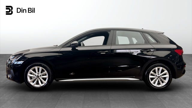 Audi A3 2024 – bild 2