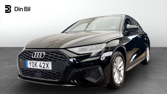 Audi A3 2024
