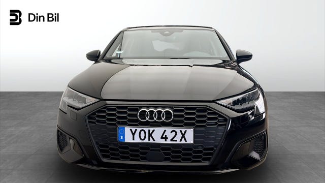 Audi A3 2024 – bild 4
