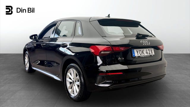 Audi A3 2024 – bild 3