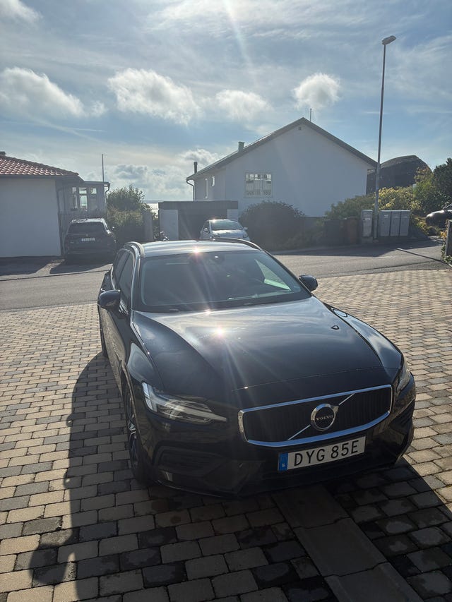 Volvo V60 2019