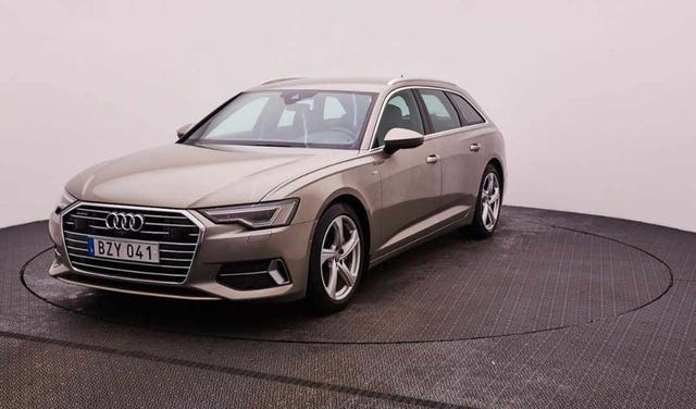 Audi A6 2020