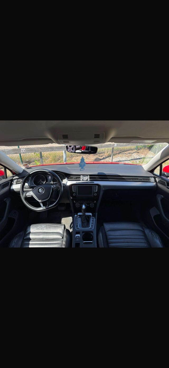 Volkswagen Passat 2015 – bild 4