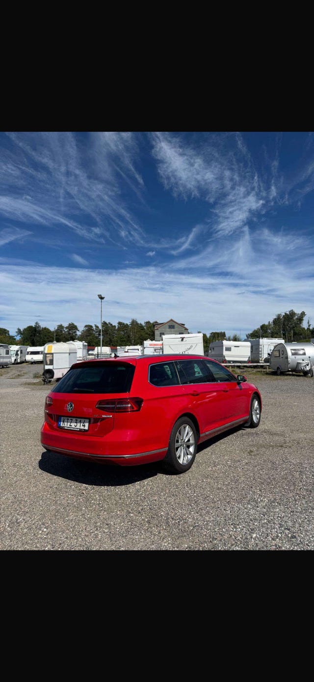 Volkswagen Passat 2015 – bild 3