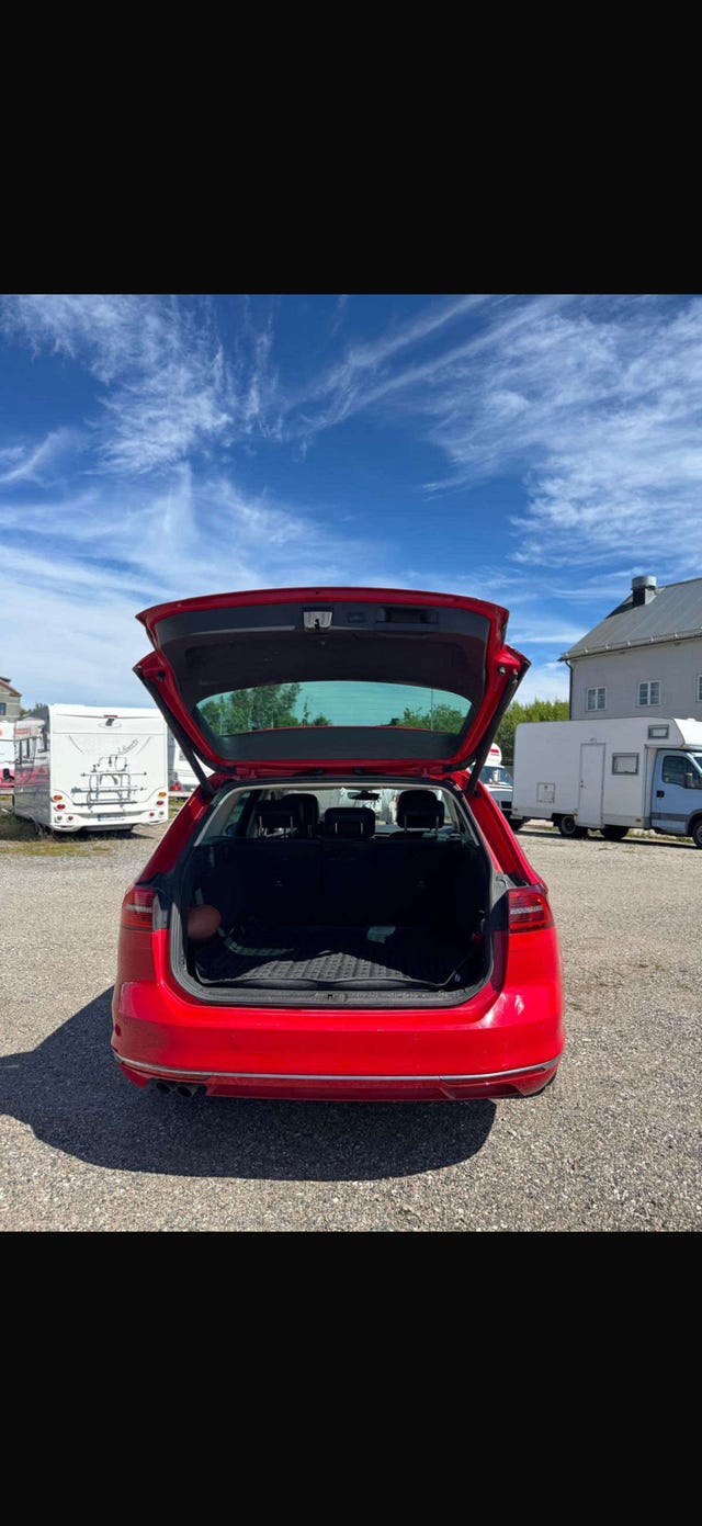 Volkswagen Passat 2015 – bild 2