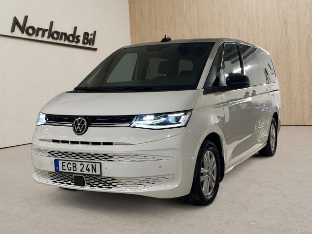 Volkswagen Multivan 2023