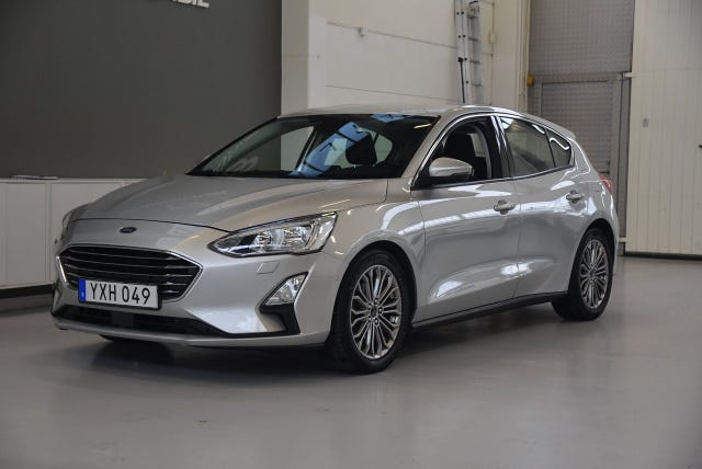 Ford Focus 2019