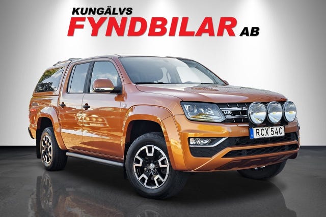 Volkswagen Amarok 2020