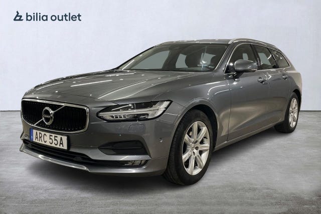 Volvo V90 2017