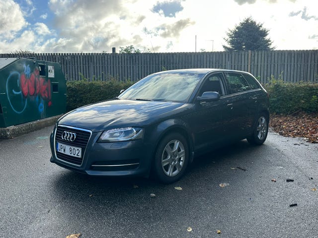 Audi A3 2013