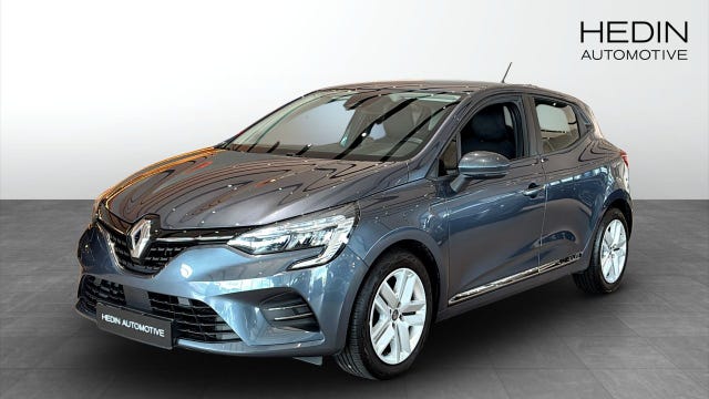 Renault Clio 2021