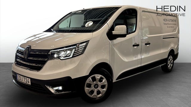 Renault Trafic 2026