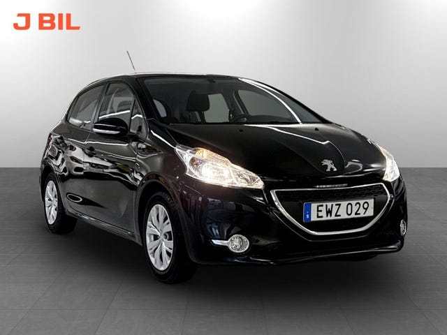 Peugeot 208 2015