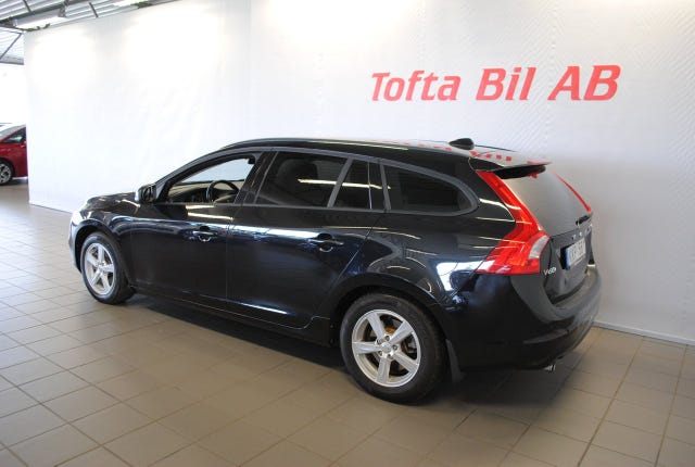 Volvo V60 2014 – bild 4
