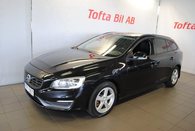 Volvo V60 2014