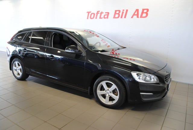 Volvo V60 2014 – bild 2