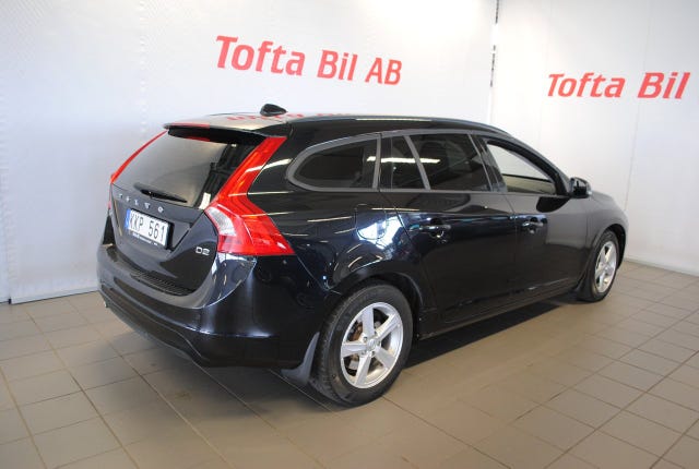 Volvo V60 2014 – bild 3