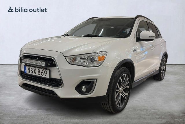 Mitsubishi ASX 2016