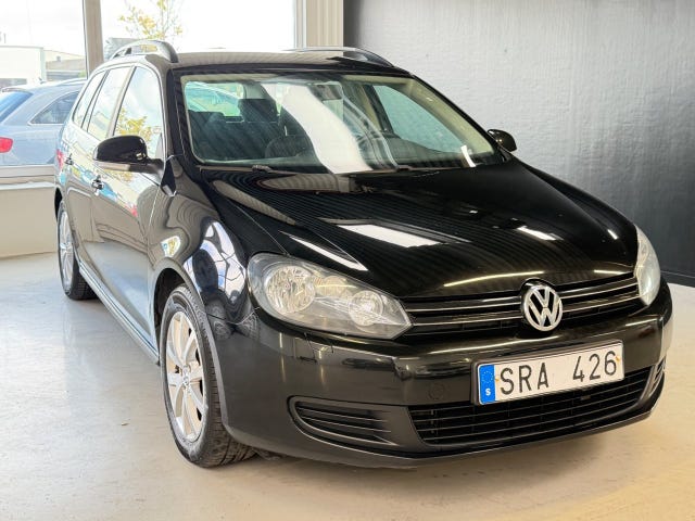 Volkswagen Golf I 2013