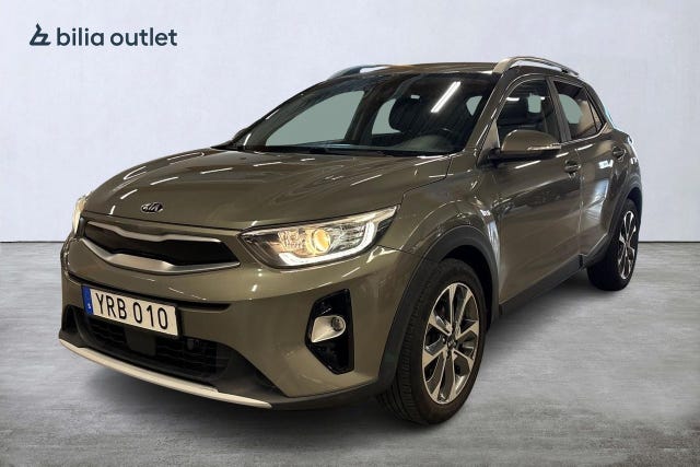 Kia Stonic 2018